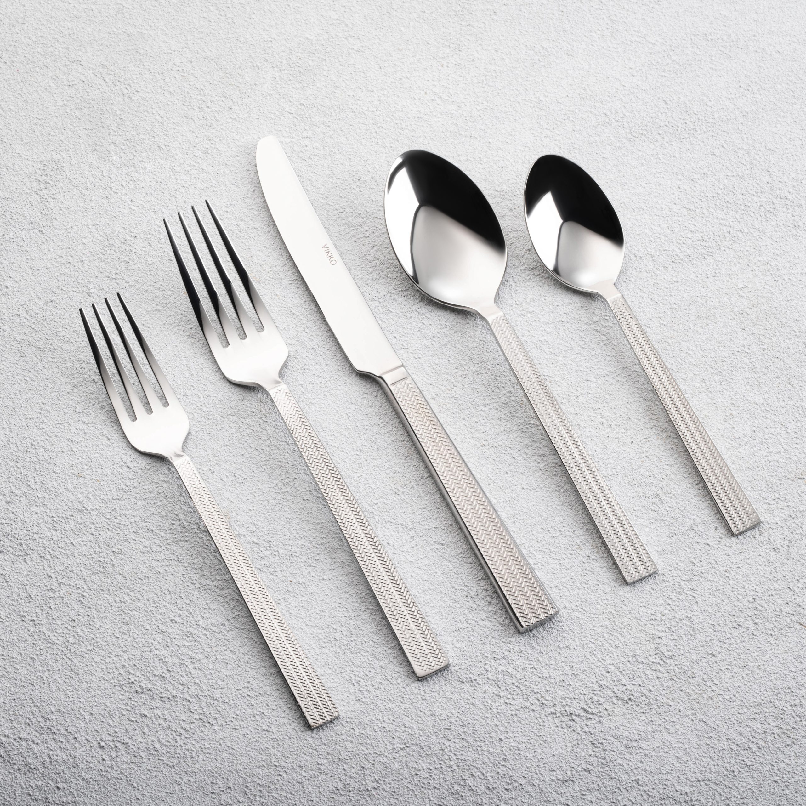 Topaz Mirror 20/4 18/10