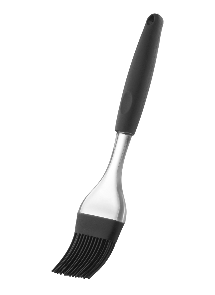 Silicone Pastry Brush-BLK-Milv