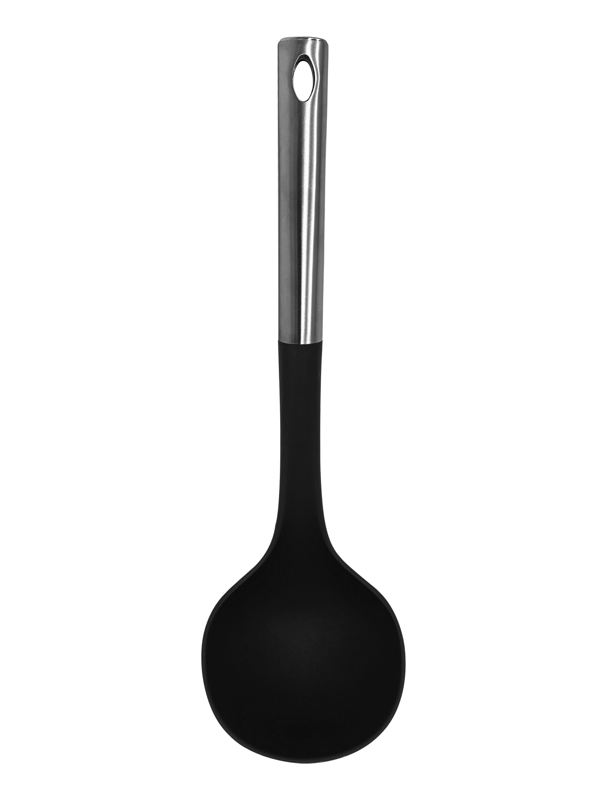 Ladle Nylon/SS Black MILLVADO