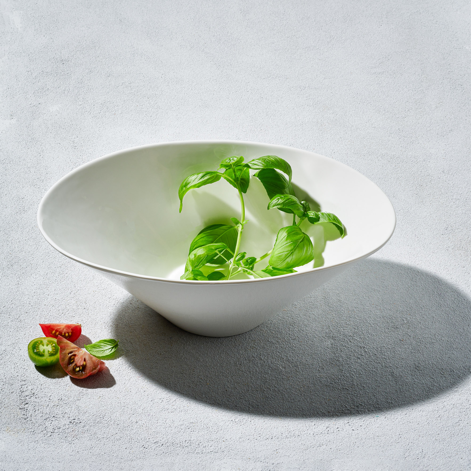 Bowl_82oz_14"_Oval Spirit_Whit