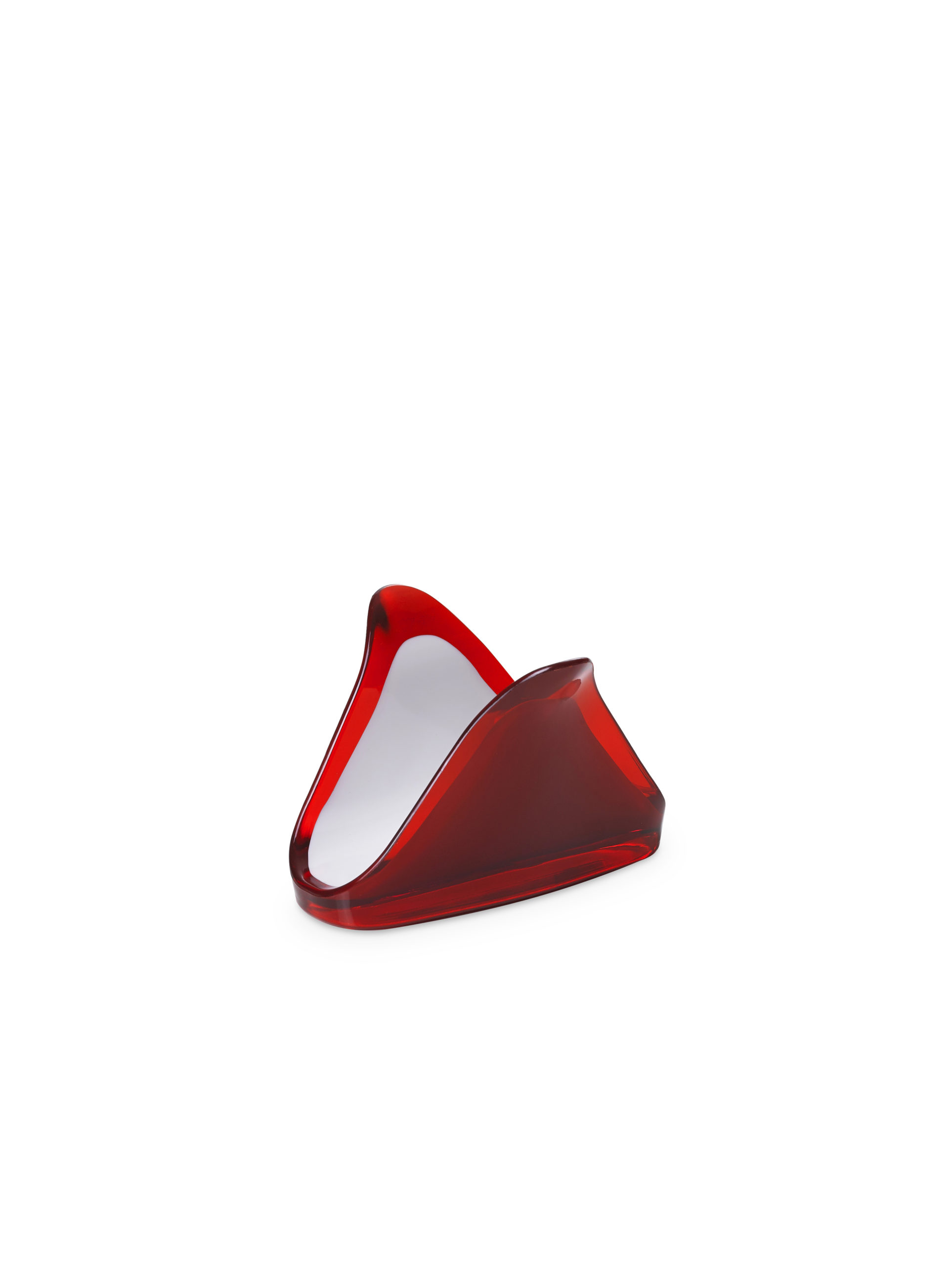 Omada Napkin Holder - Red