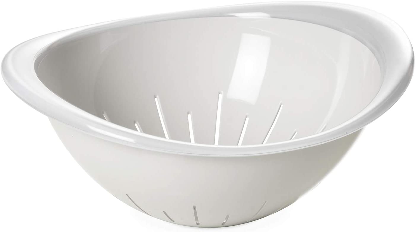 Omada Colander Trendy White