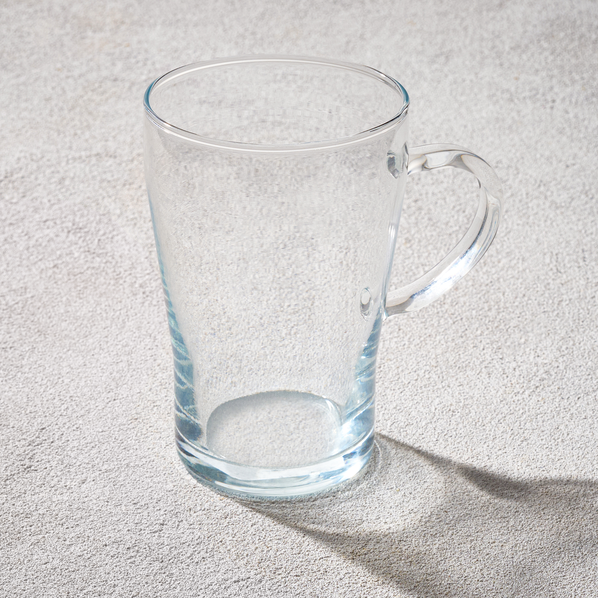 Simax Orion Glass Mug 10oz 4ct