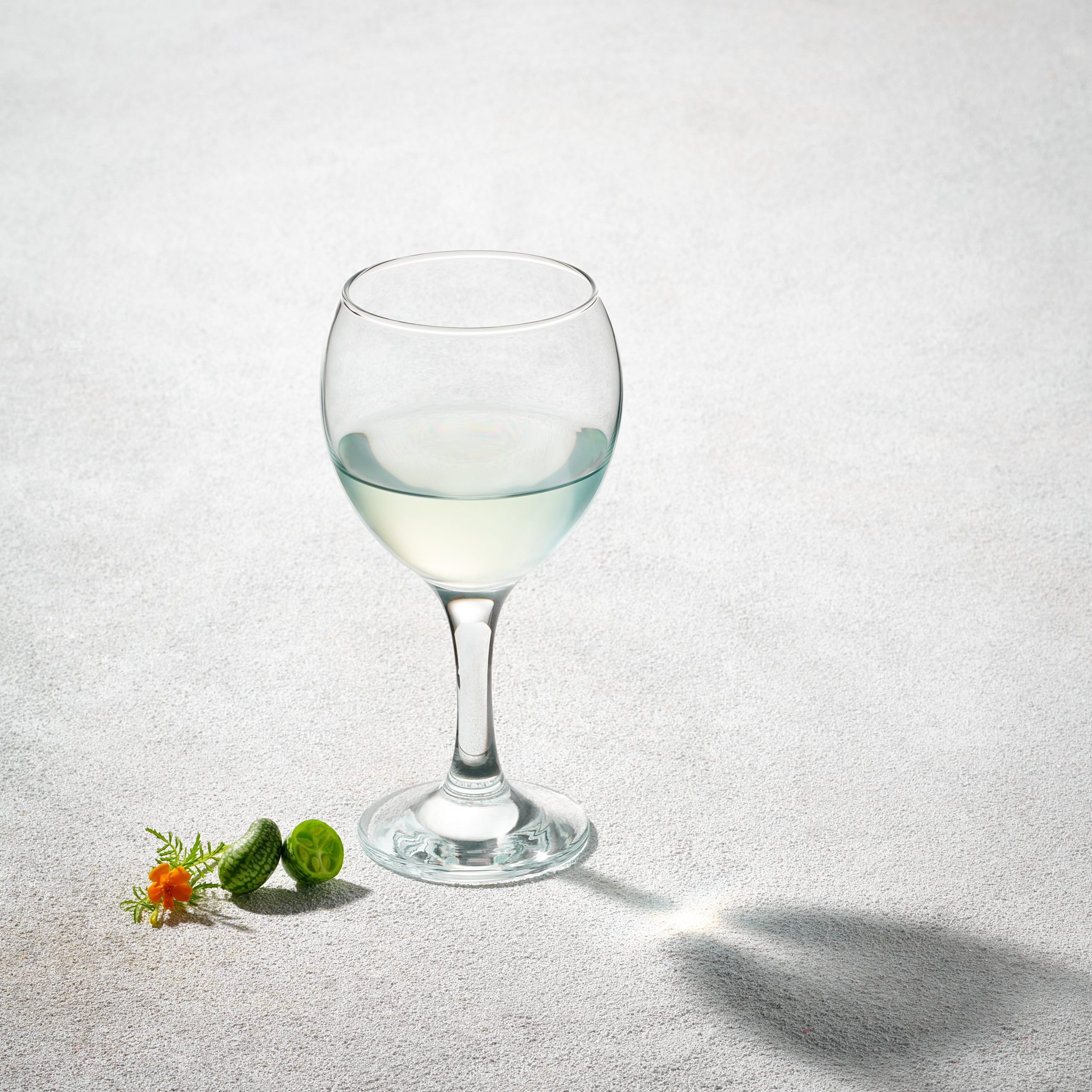 Stem Goblet 8.75oz Misket LAV