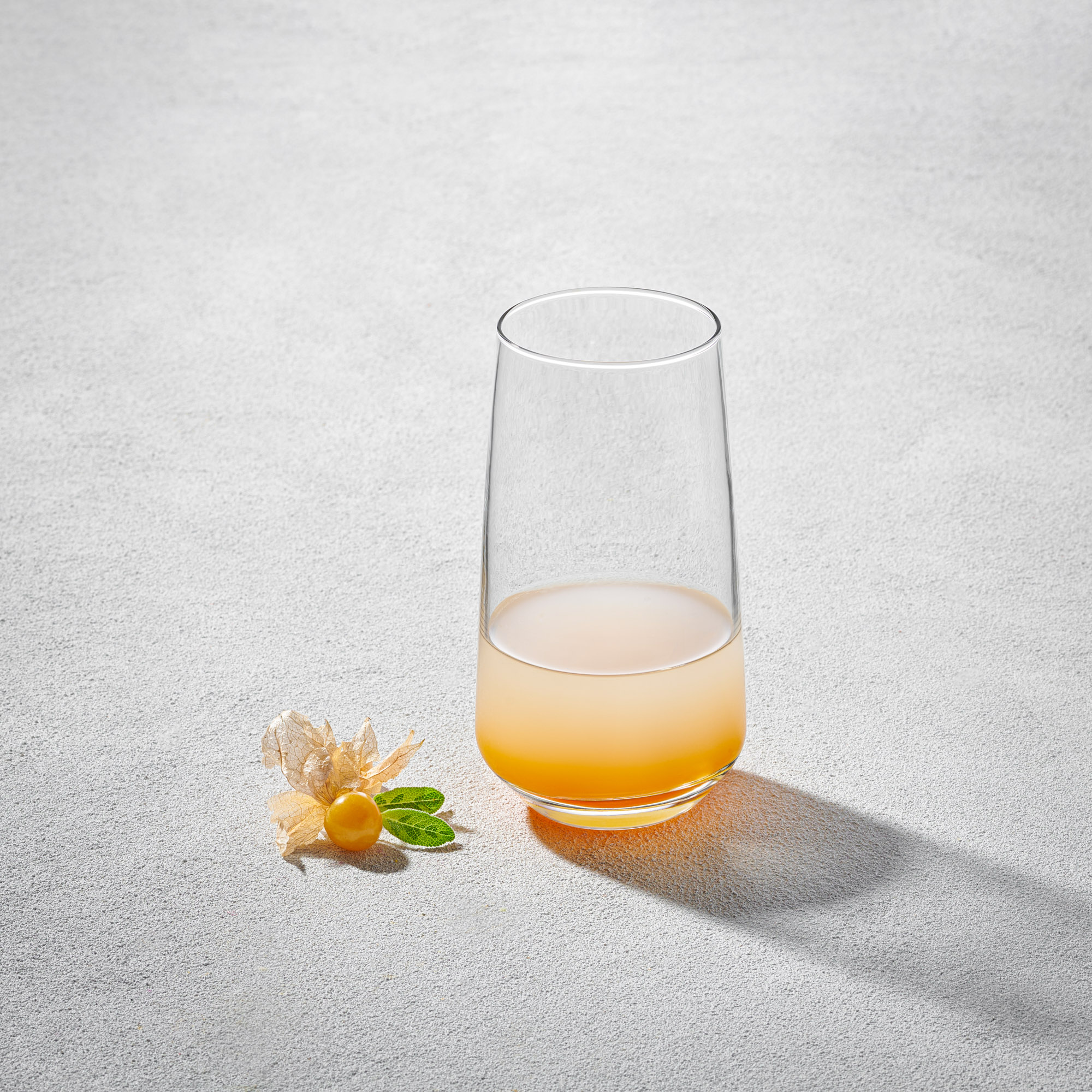 16.25 Soft Drink Glass LAV-LAL