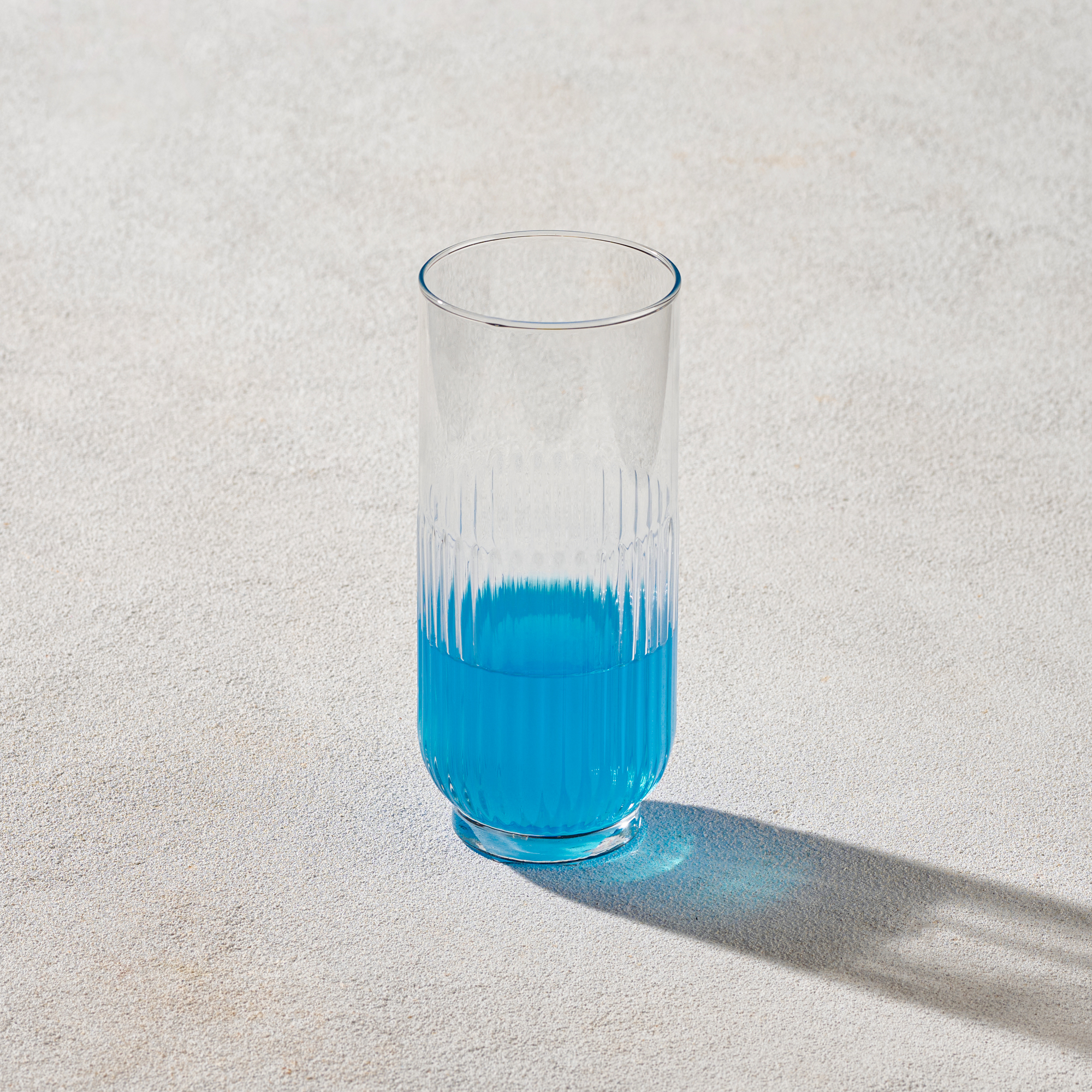 Glass 18.25oz TOKYO 6ct