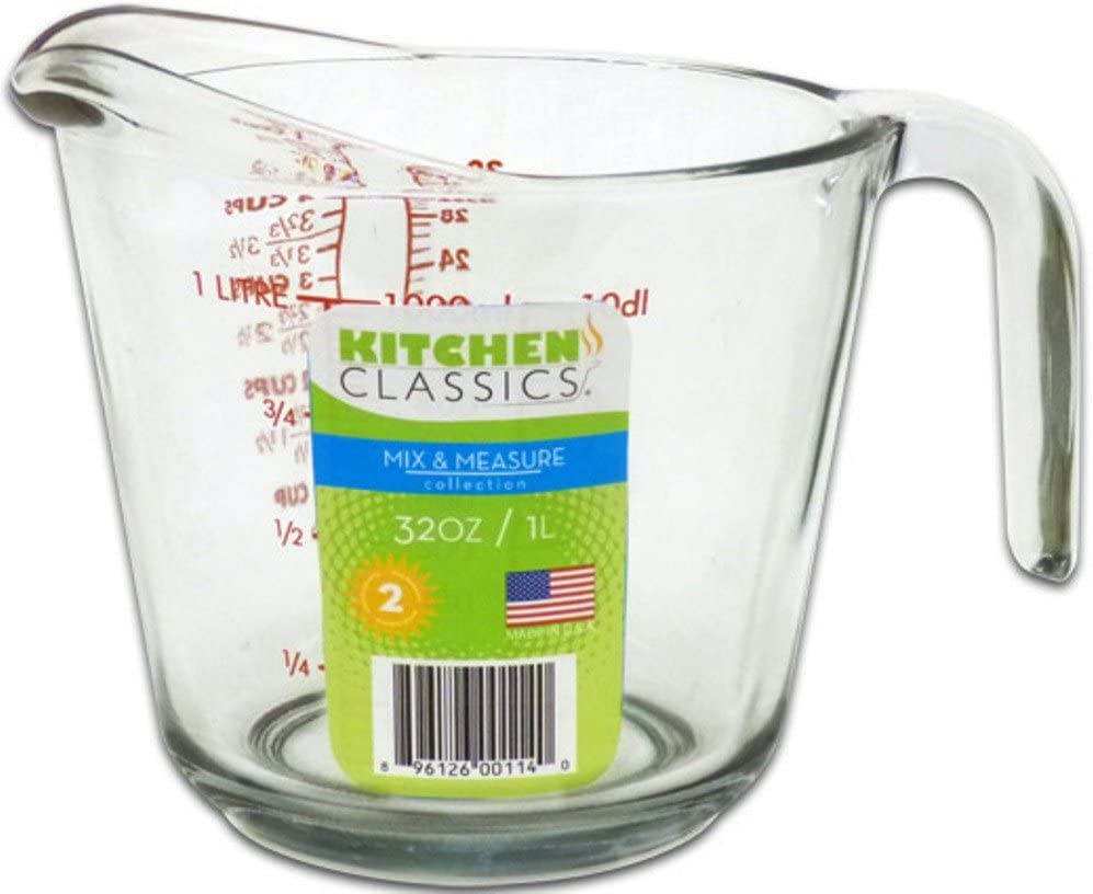 Measuring Cup 32oz KC