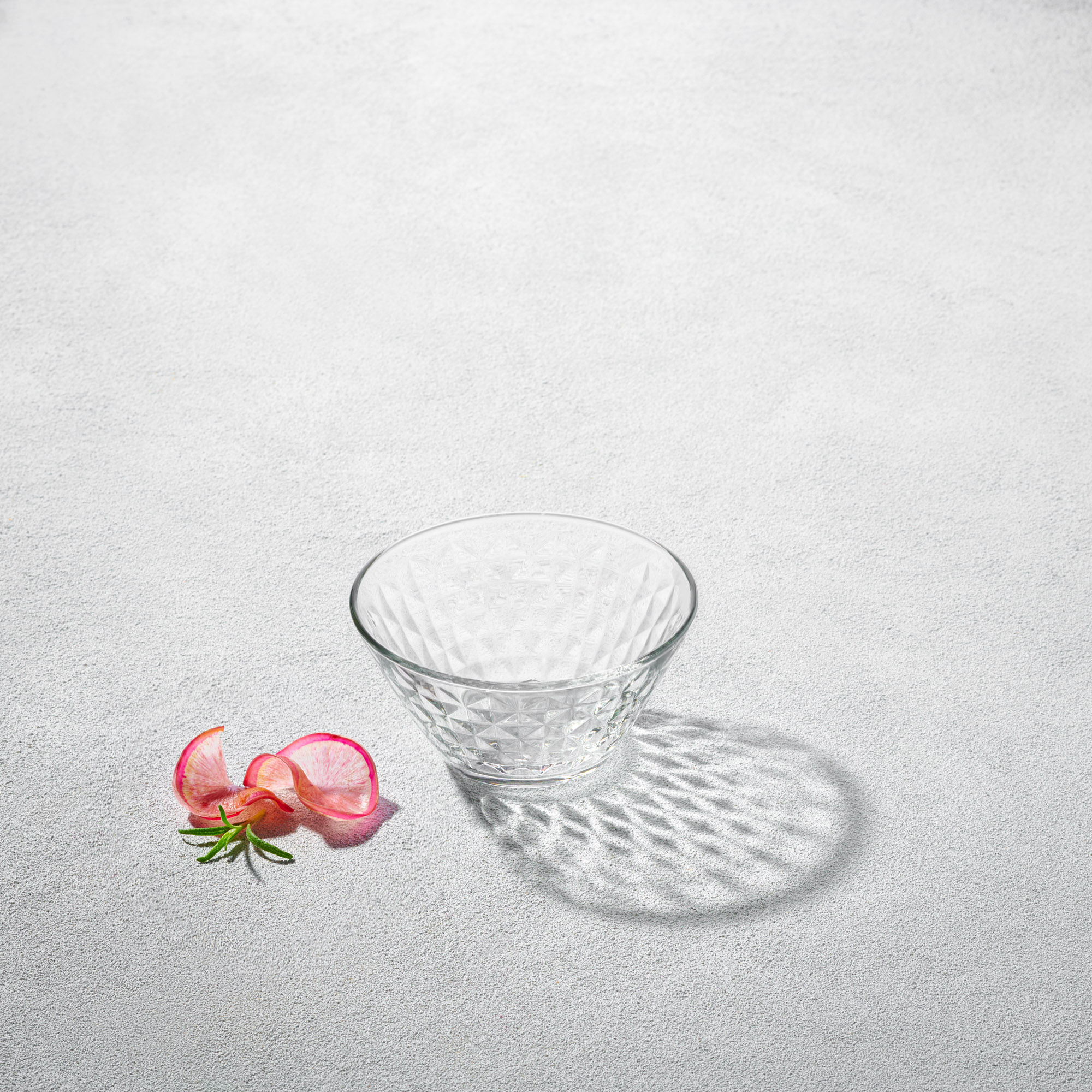 Glass Bowl 11¾oz Artemis