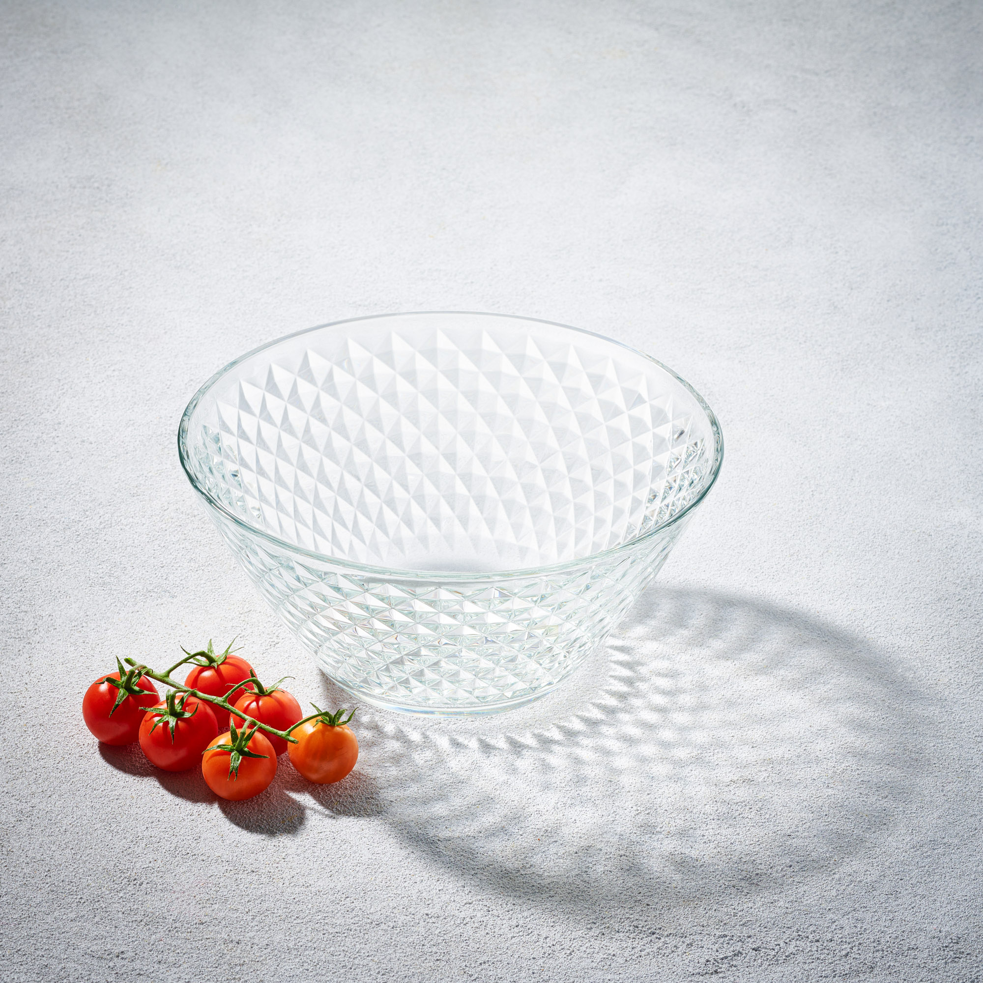 Glass Bowl 72oz Artemis