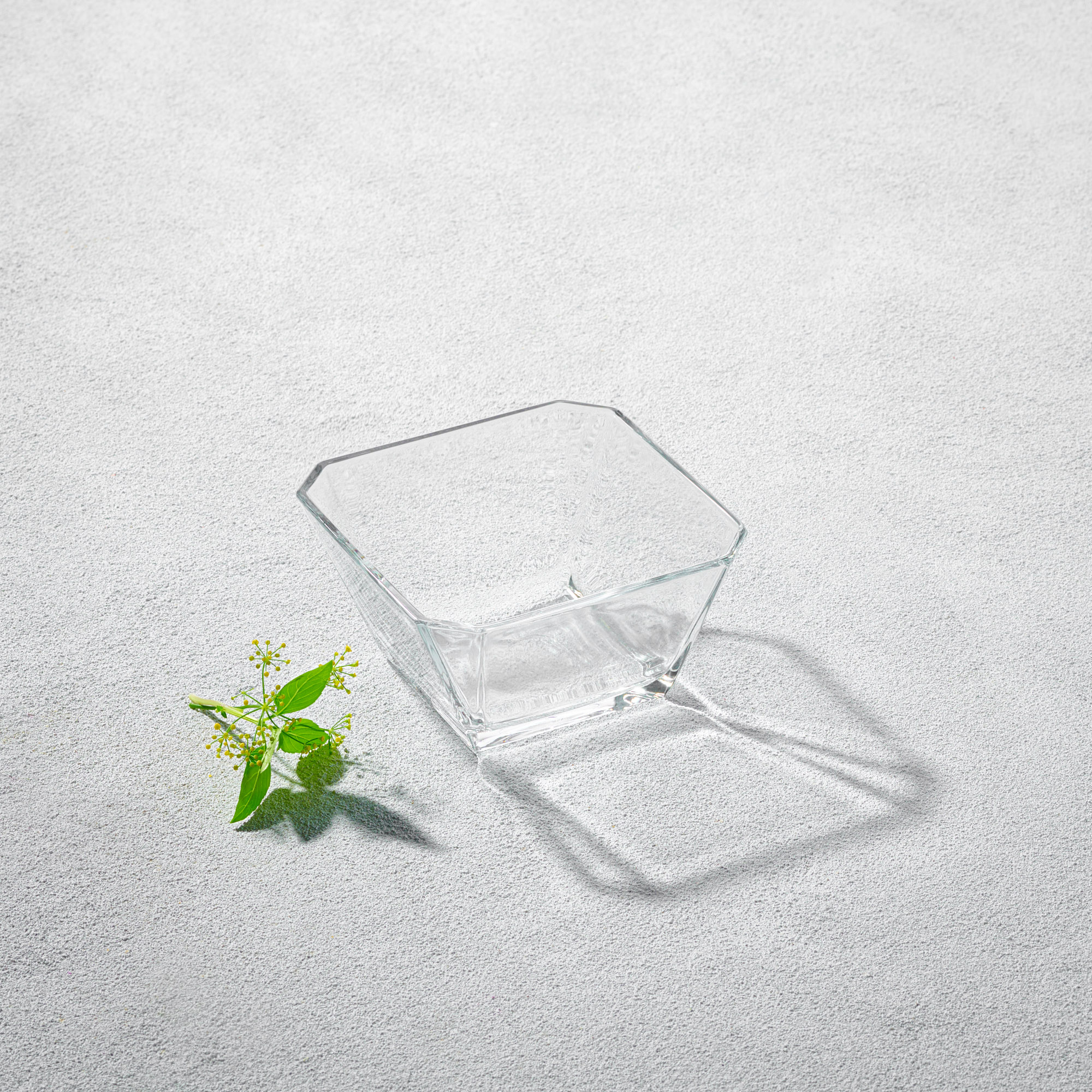 Glass Bowl 10.25oz Karen 1ct