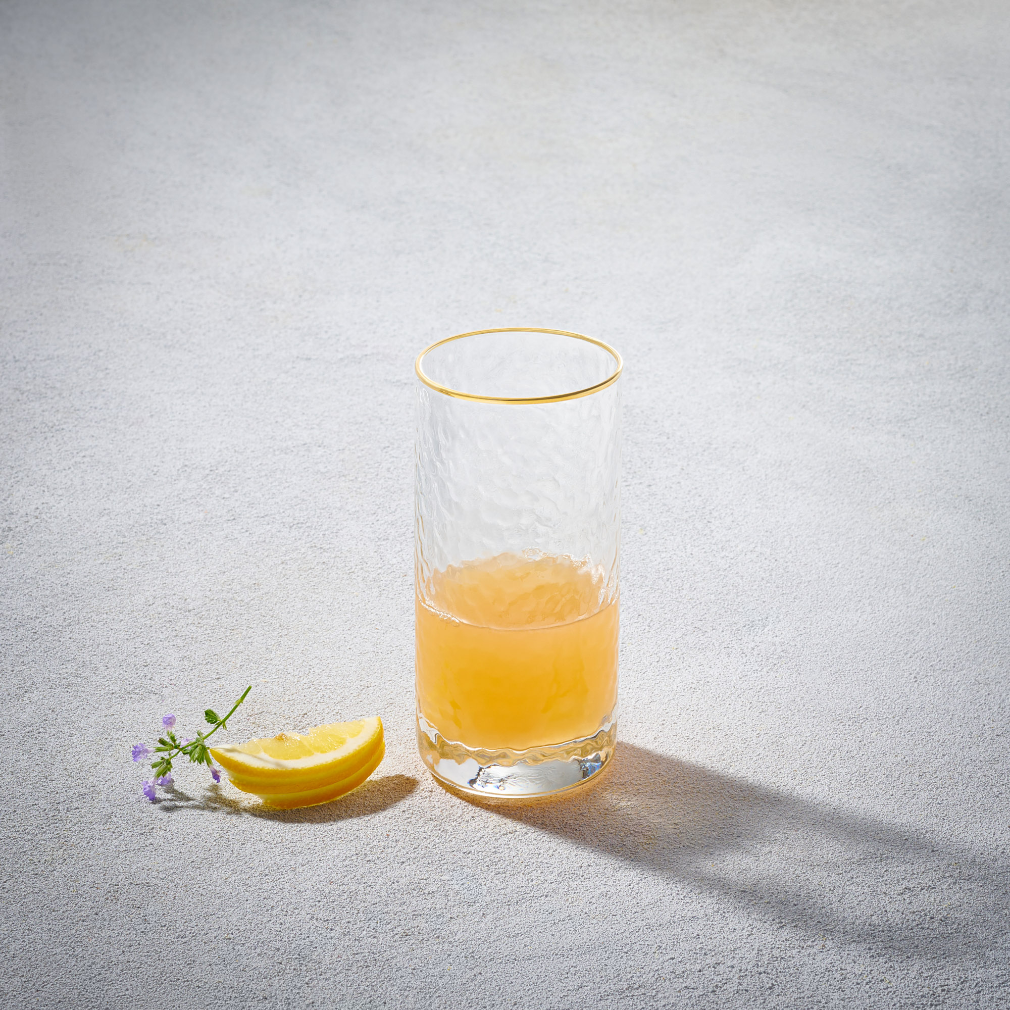 Gold Rim Hammer HB 10oz 1ct