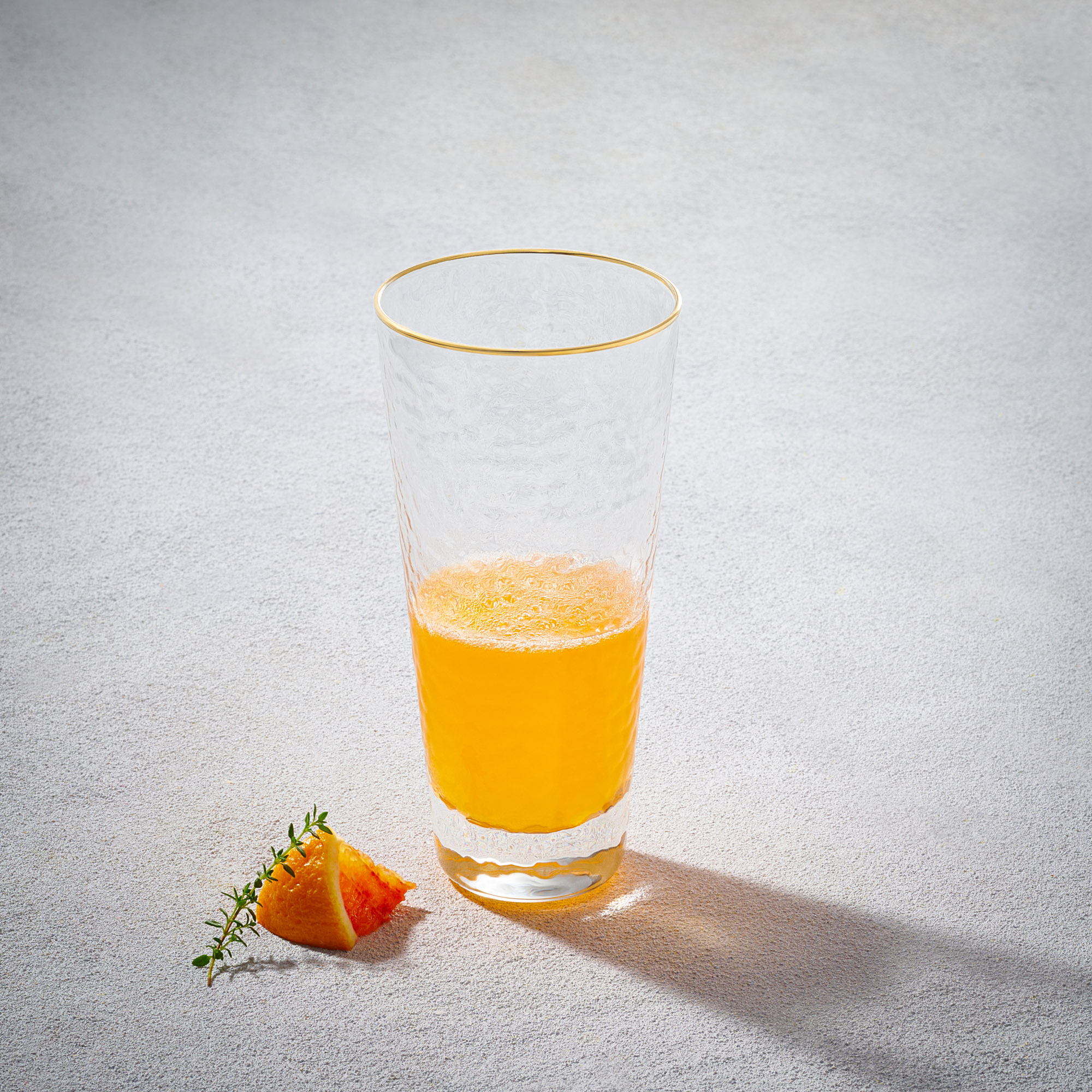 Gold Rim Hammer HB 14oz 1ct