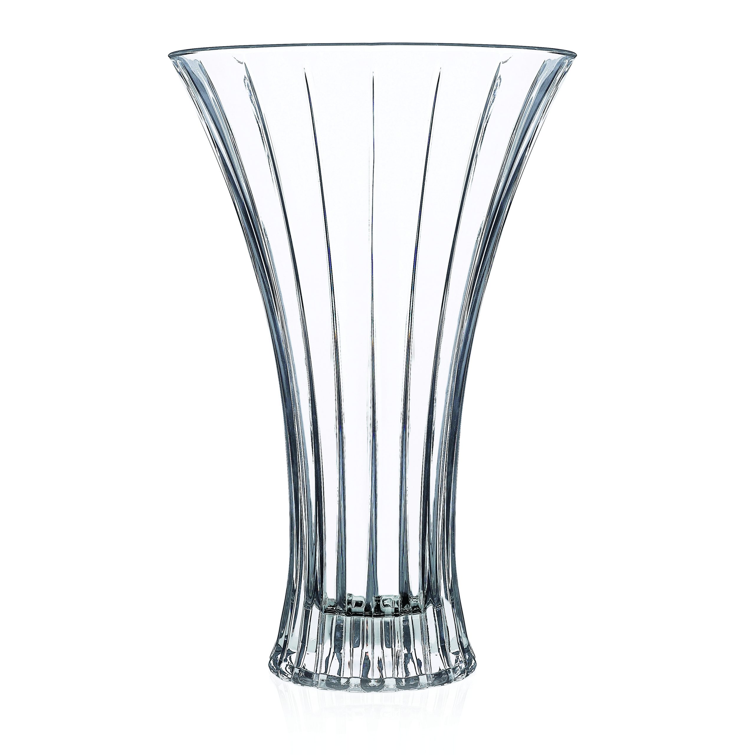 Timeless Vase 11.8" RCR Crysta