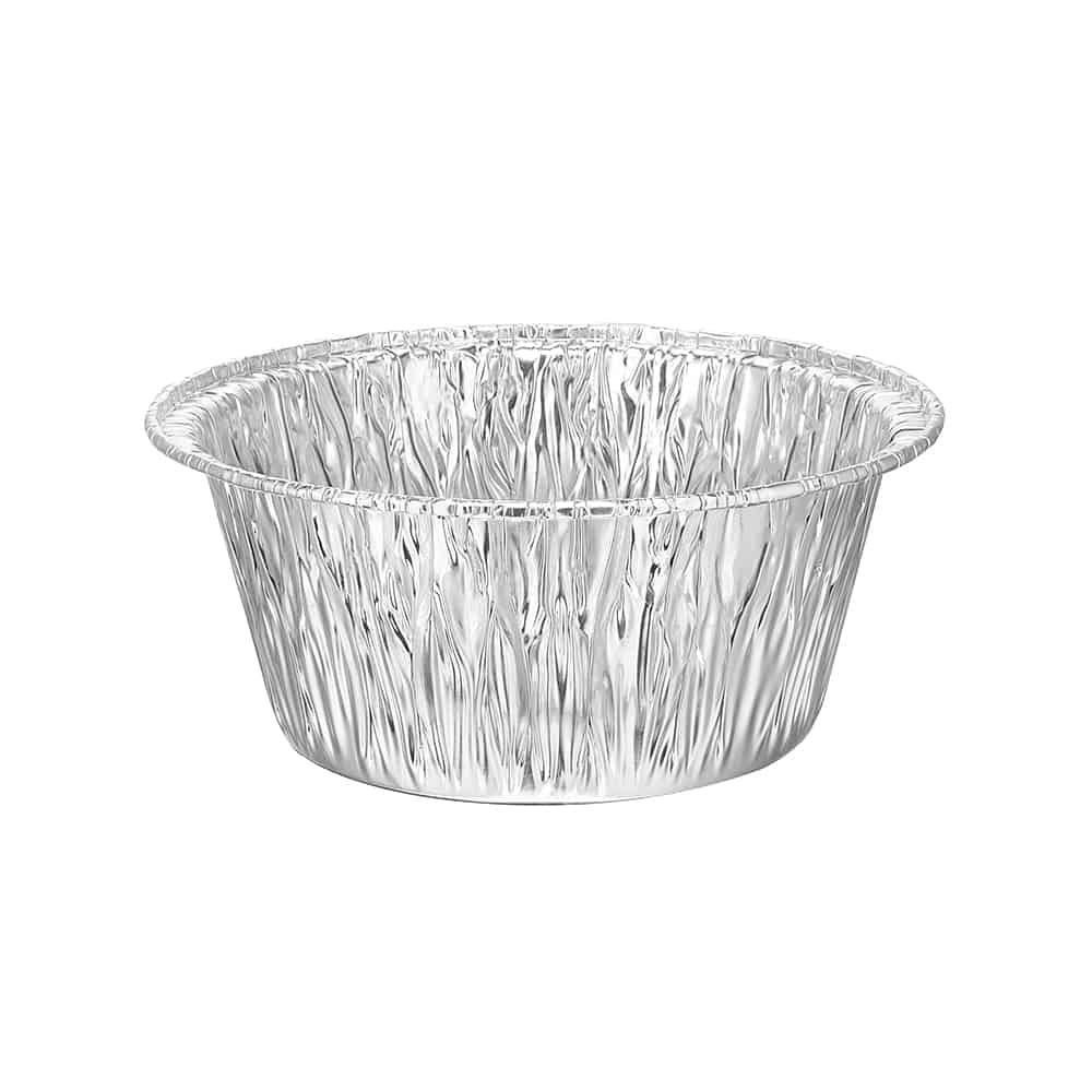Foil Pan 4 3/4" rd 10ct