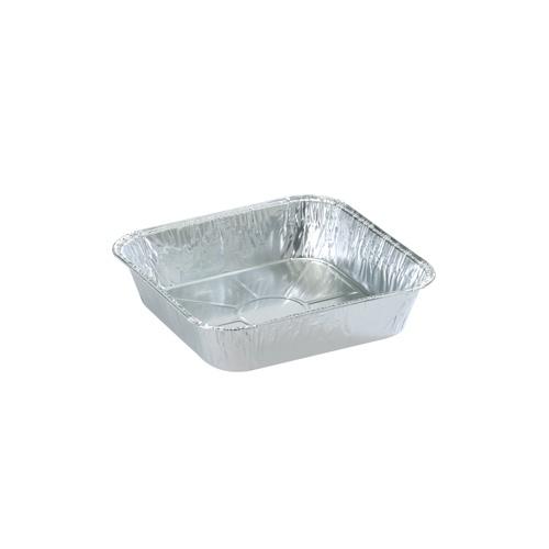 Foil Pan 8" Square 4ct