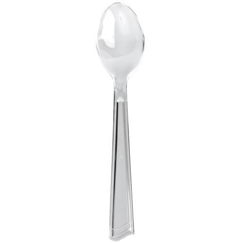 Salad Spoon - Clear