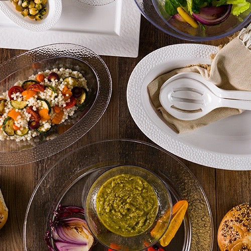 Serving Bowl Pebbled 140 oz