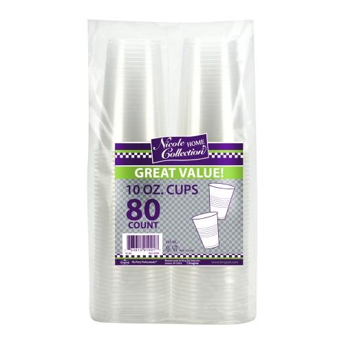 Plastic Cup 7oz 100pk
