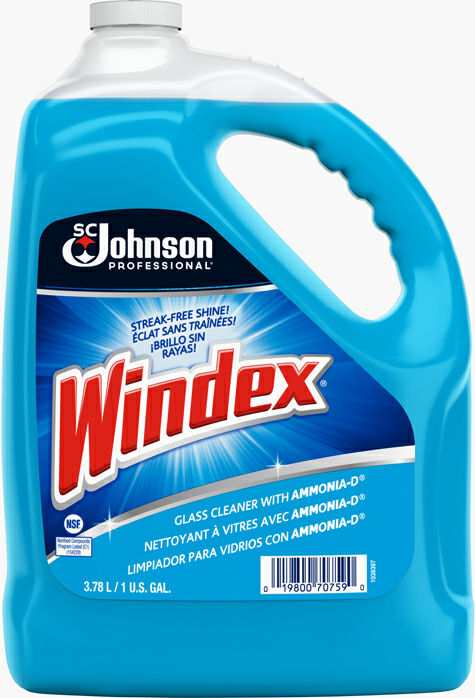 Windex 1-Gallon Refill