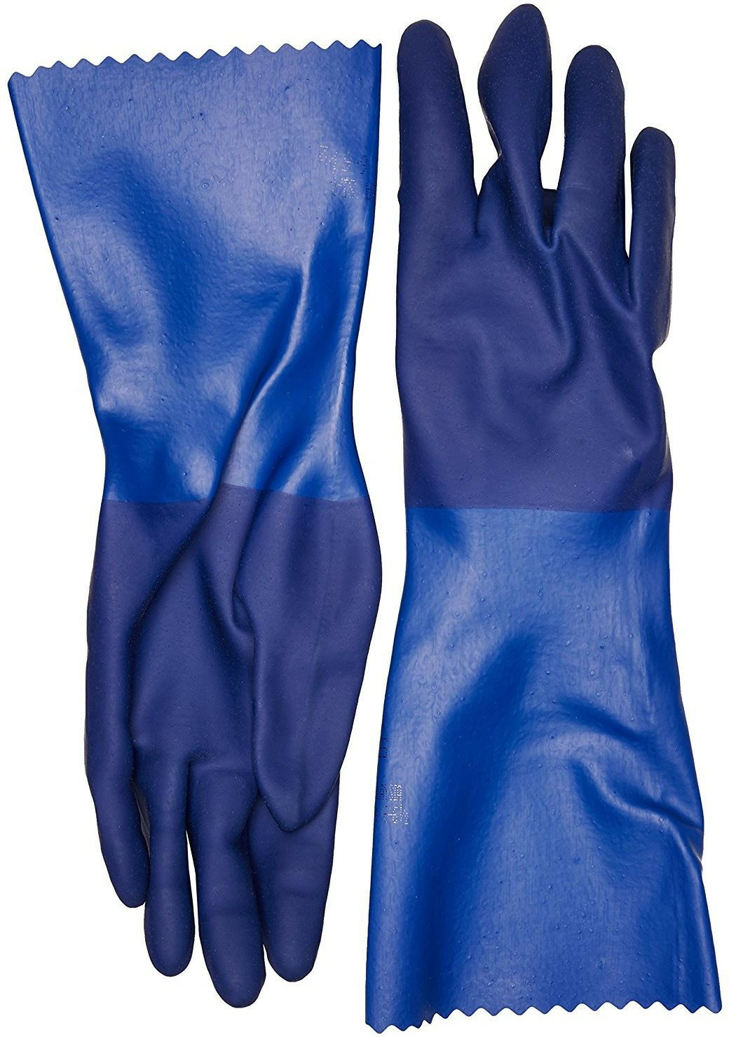 Bluettes Rubber Gloves Small