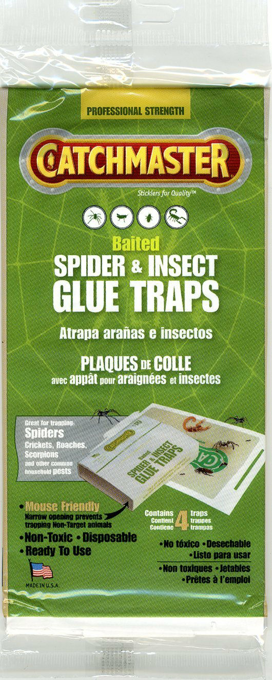 Catchmaster Insect Trap 4ct