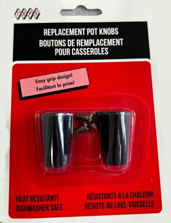 Fitz All Pot Cover Knobs Tall