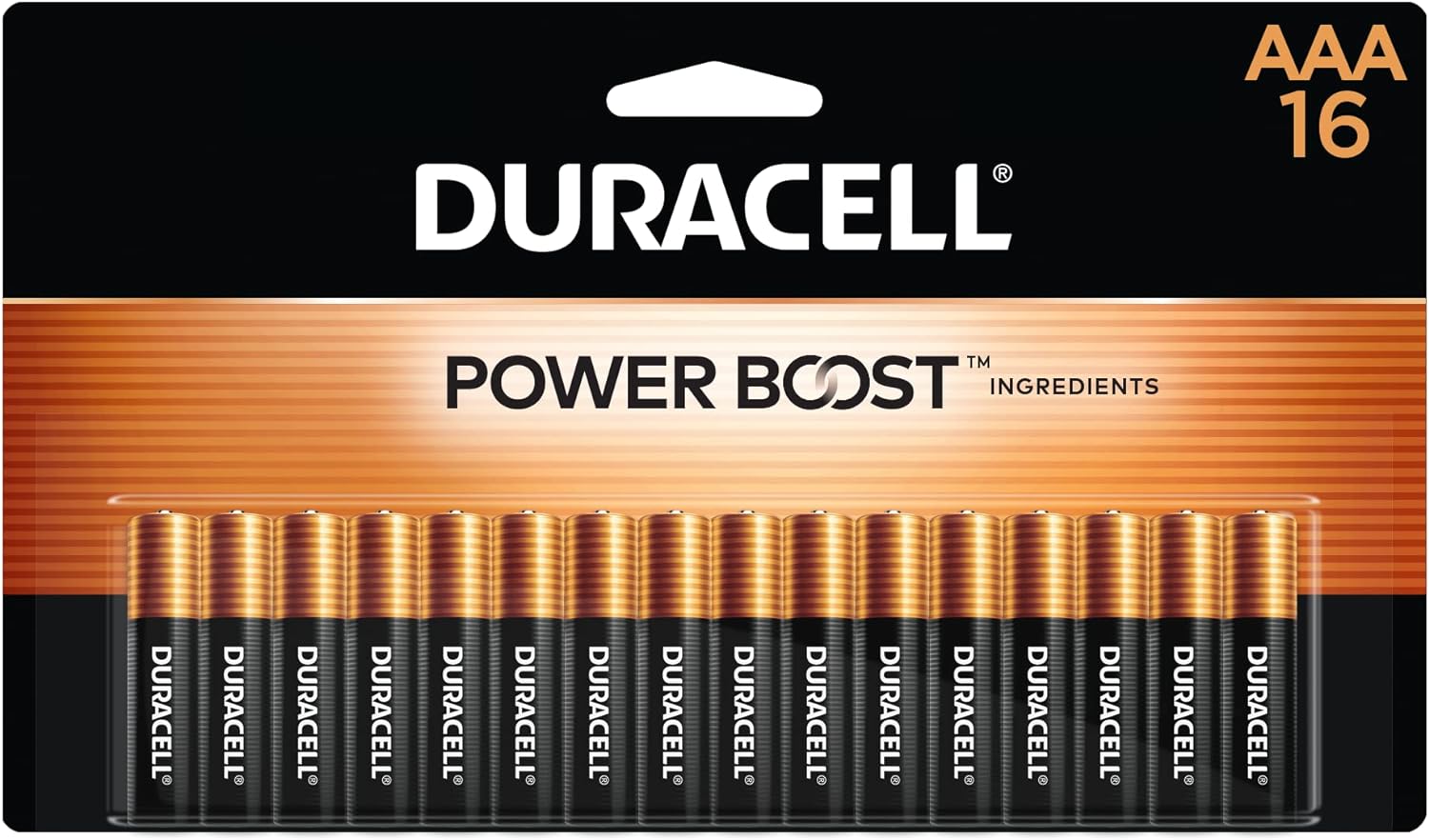 AAA-16 Battery Duracell