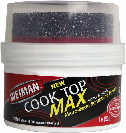 Weiman Cook Top MAX 9oz.