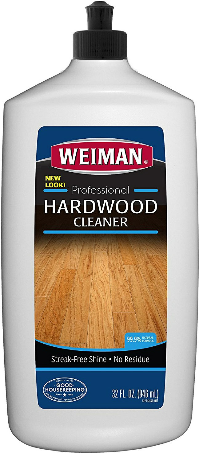 Weiman Wood Floor Cleaner 32oz