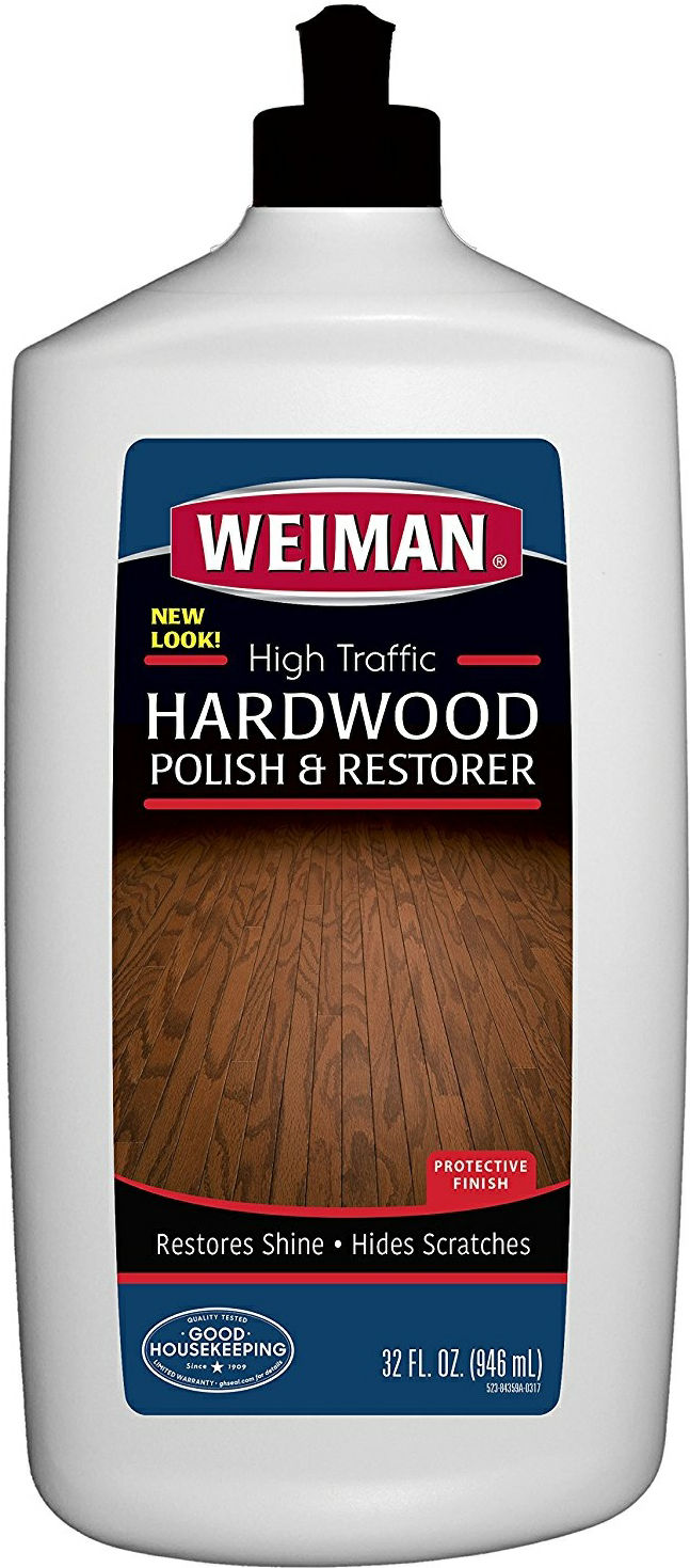 Weiman WoodPolish HiTrfc 32oz