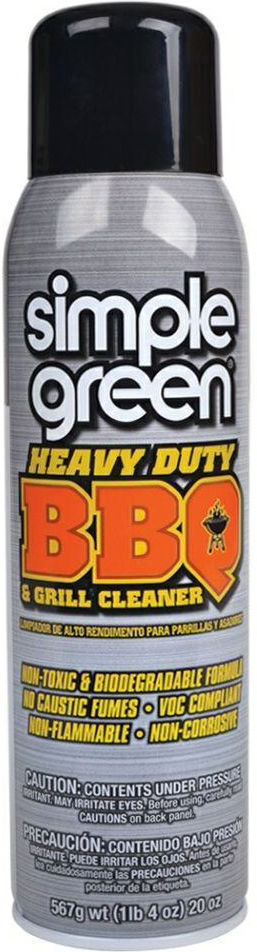 Grill Cleaner HD Simple Green