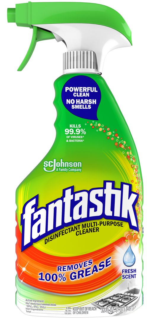 Fantastik Anti-Bac Bub Trig 32