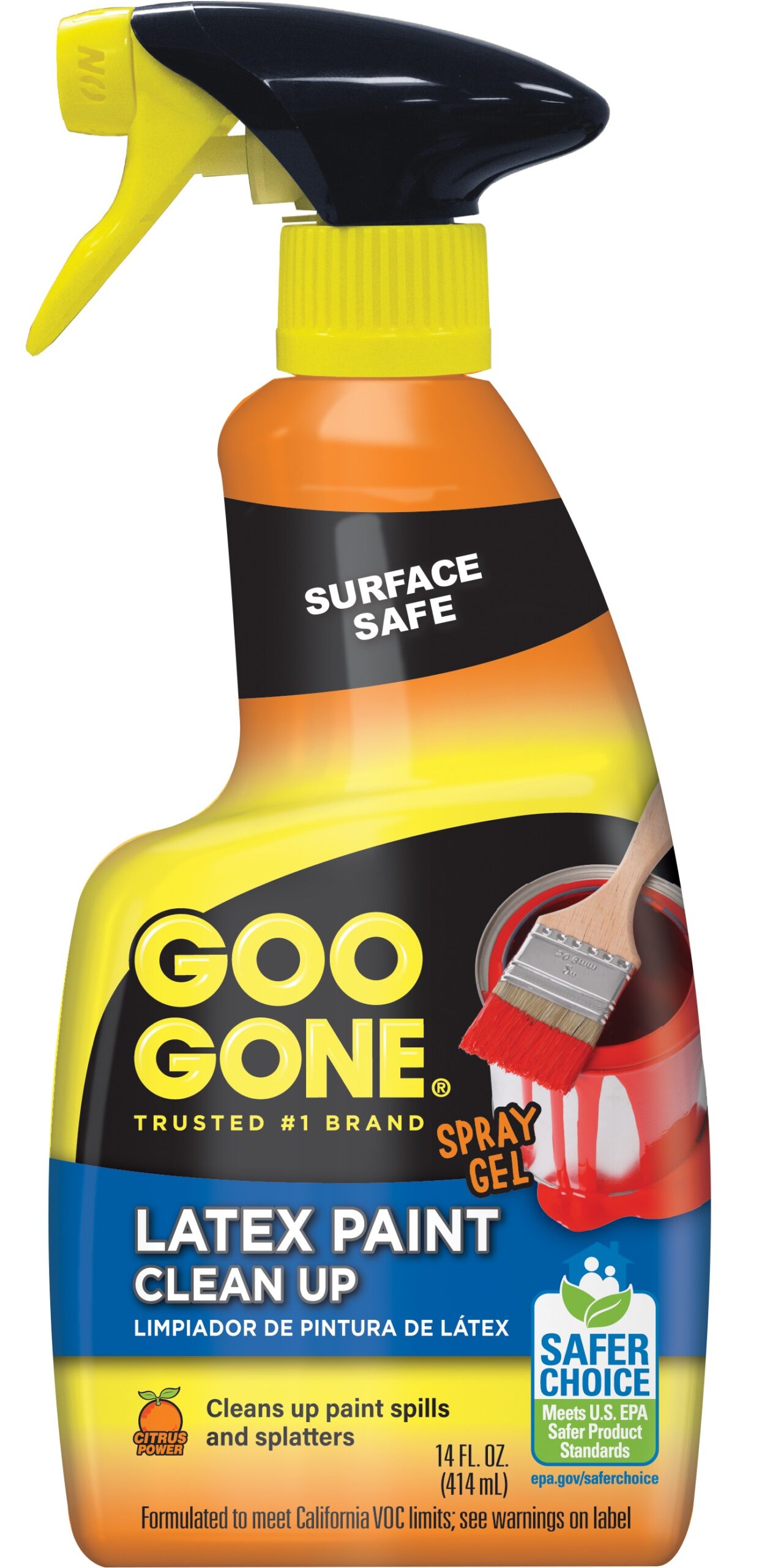Goo Gone Paint Clean Up 14oz.