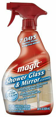 Magic Shower Glass/Mirror 28oz