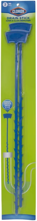 Drain Stick Remover 2pk.
