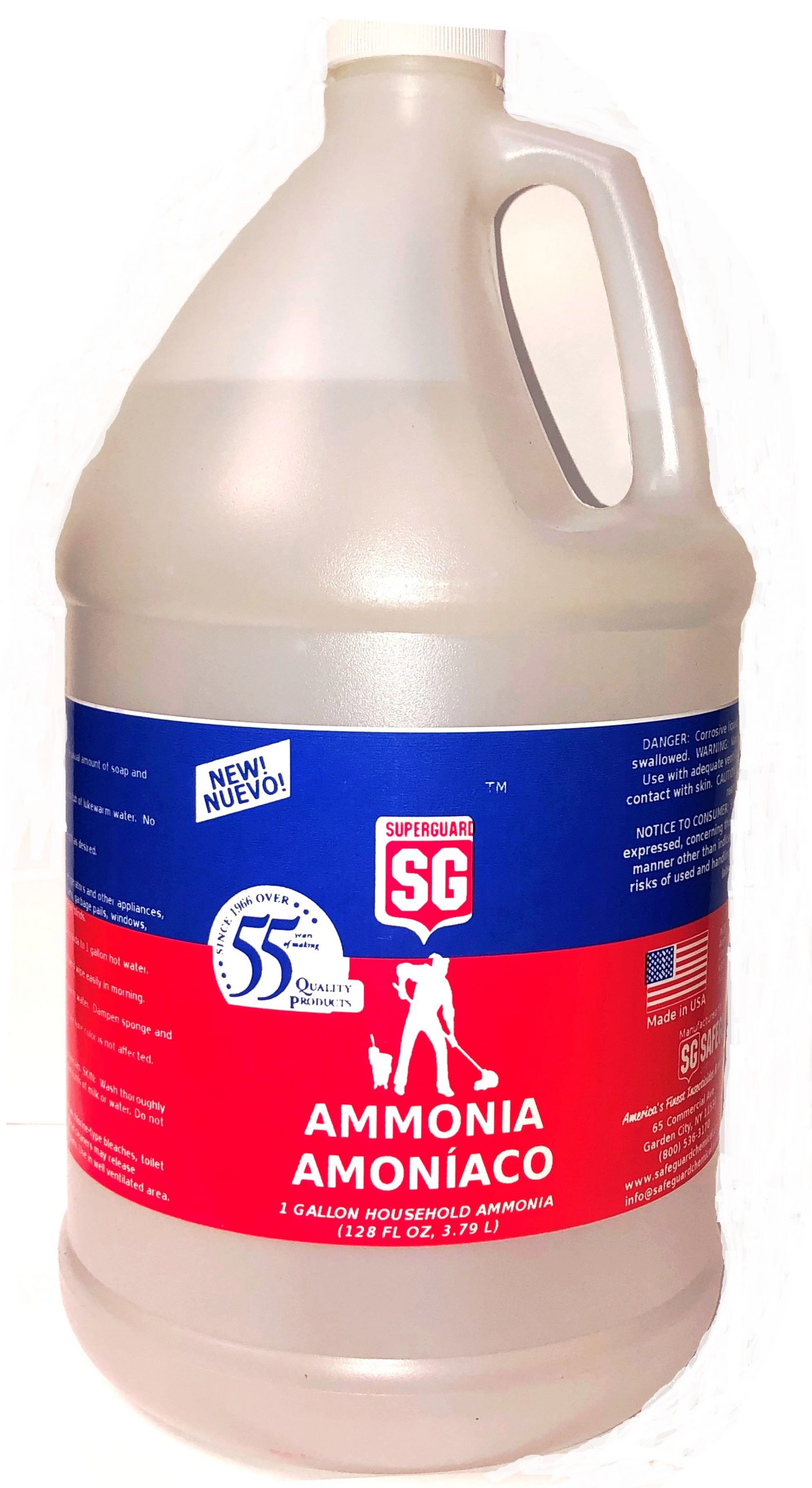 Ammonia Clear 1-gal