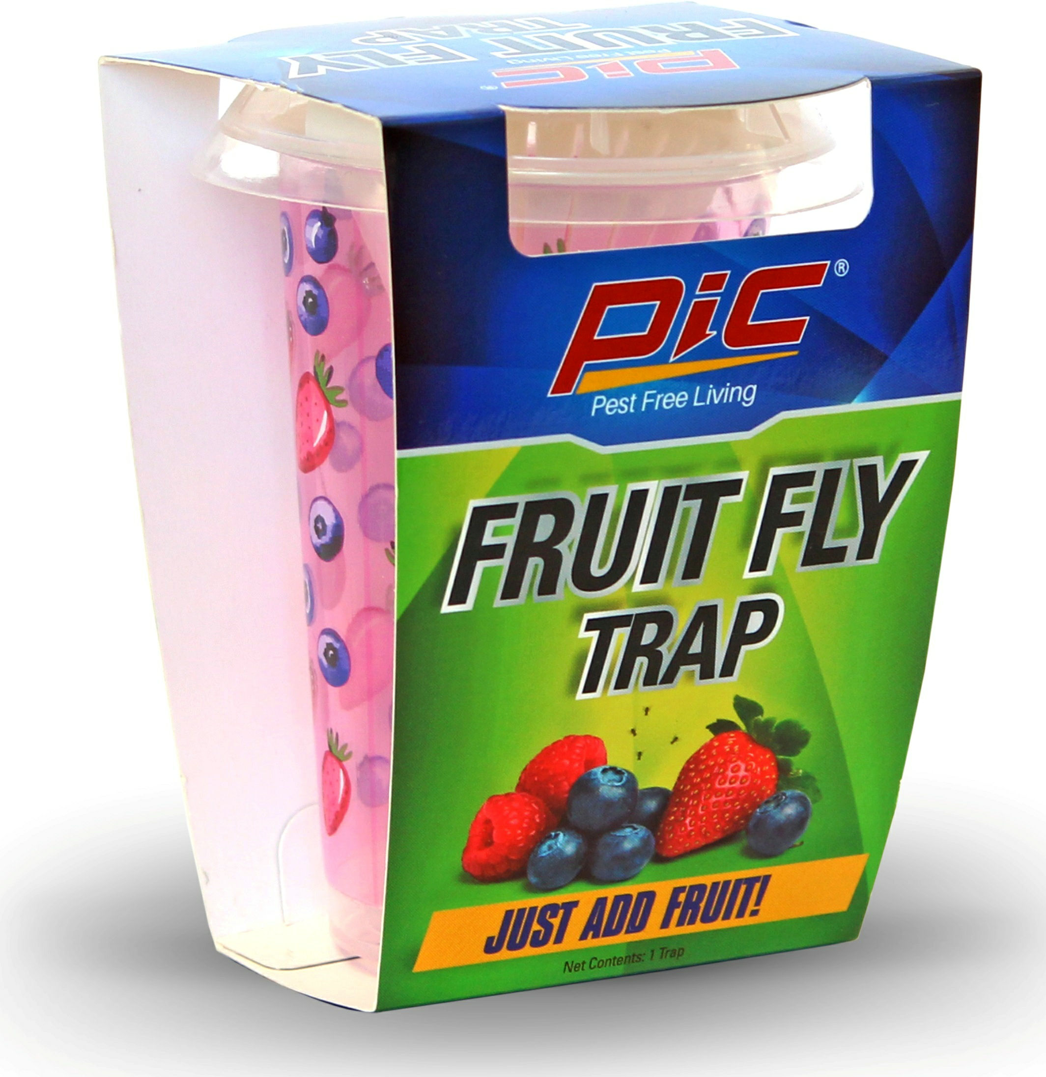 Fruit Fly Trap PIC
