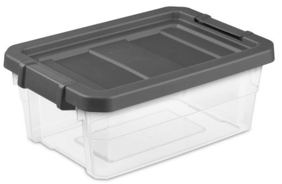 Sterilite Latch Box 16qt