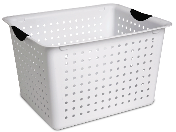 Sterilite Basket Ultra WH Deep