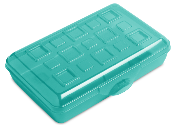 Sterilite Pencil Box 1723