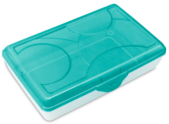Sterilite Supply Box