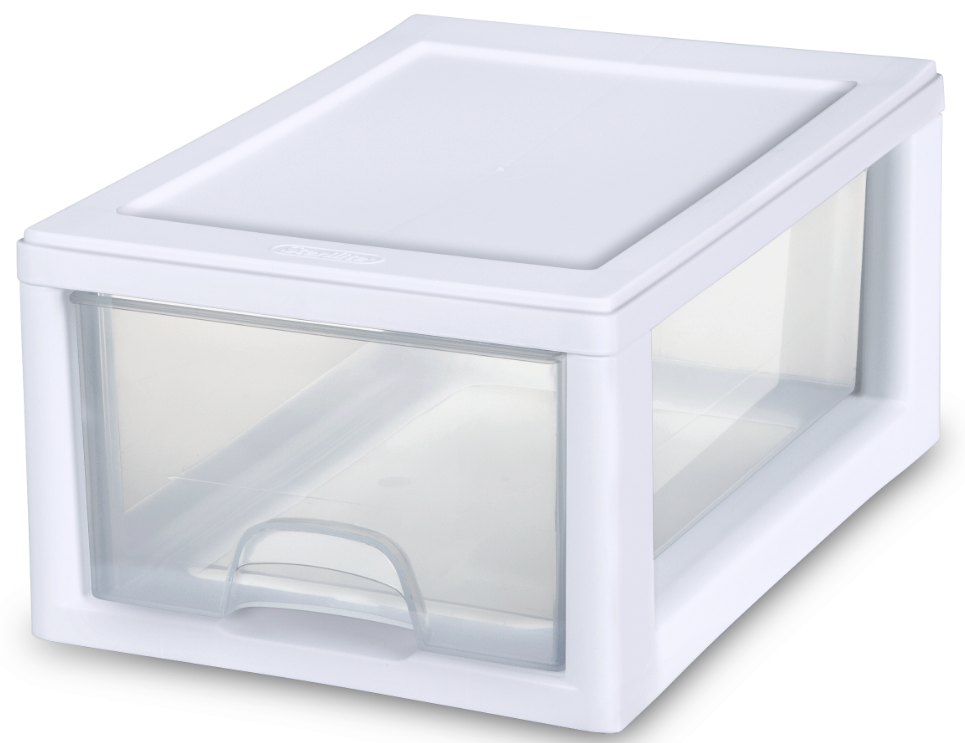 DRAWER- 6qt-12-7/8"x 8-7/8"x6"