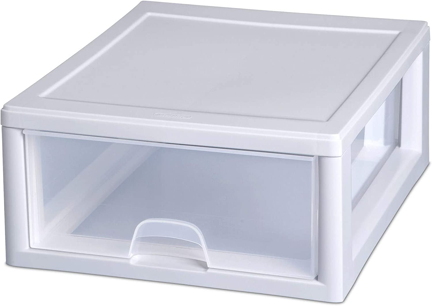 Sterilite Drawer 16qt White fr