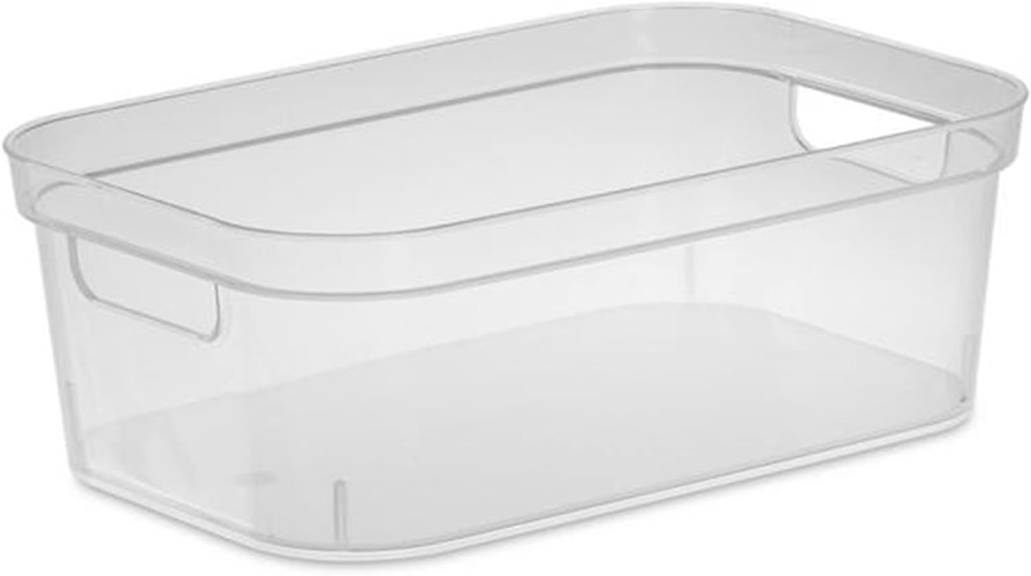 Sterilite Bin Open Top Small