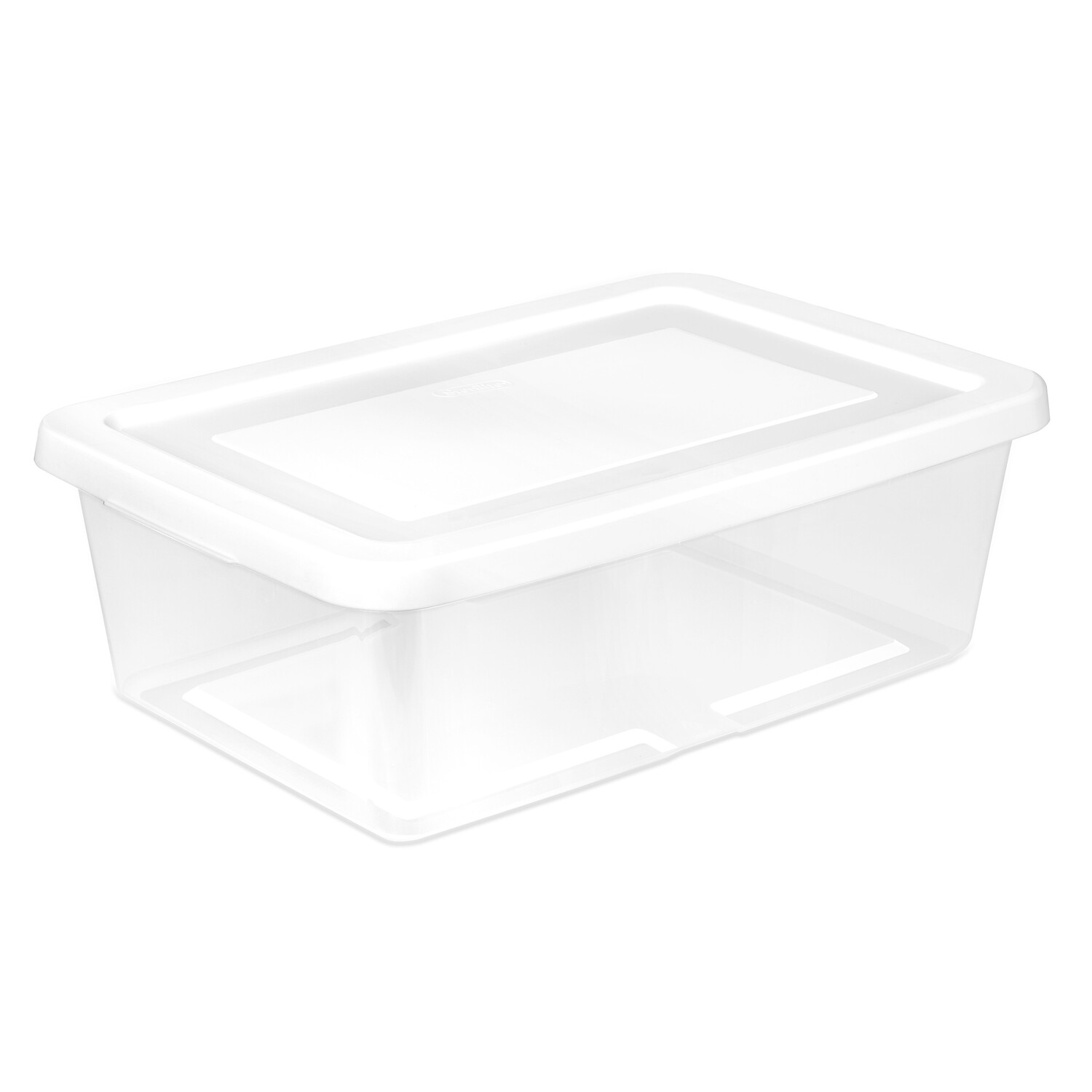 Sterilite Storage Box 12qt-Wht