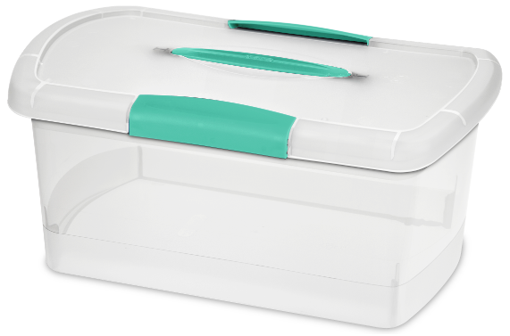 Sterilite Show Offs 15.25x9.75