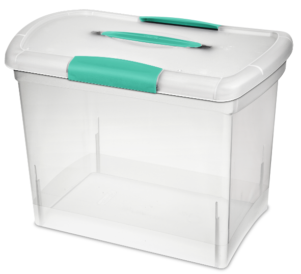 Sterilite Show Offs 15x10x12