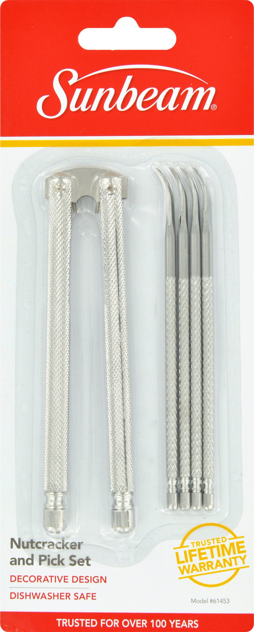 Nut Cracker Set - Sunbeam