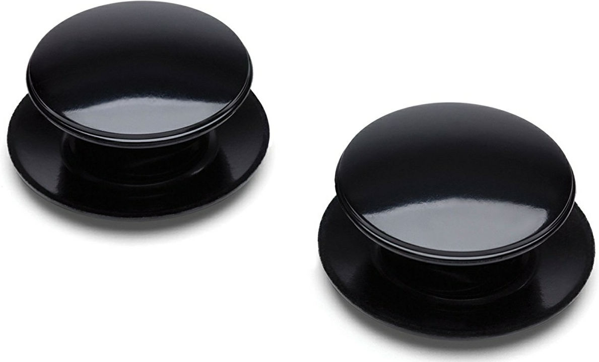 Fitz All Pot Knobs w/Finger Gu