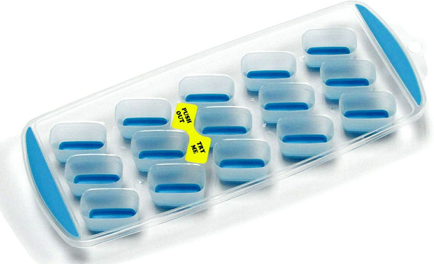 Ice Cube Tray PushOut Rect Chf